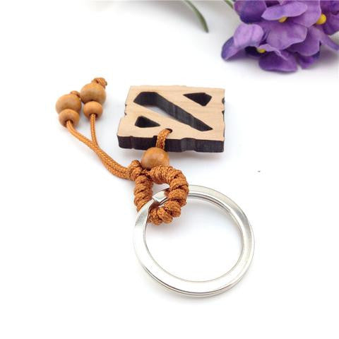 Wooden Key Chain